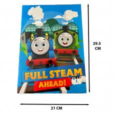 7133-Thomas: Thomas & Friends 32 Page Assorted Colouring Books
